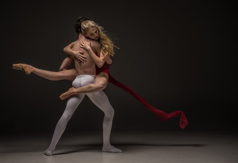 Merengue Dance