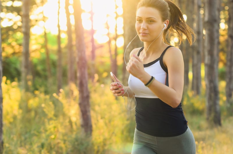 Jogging for Wellness