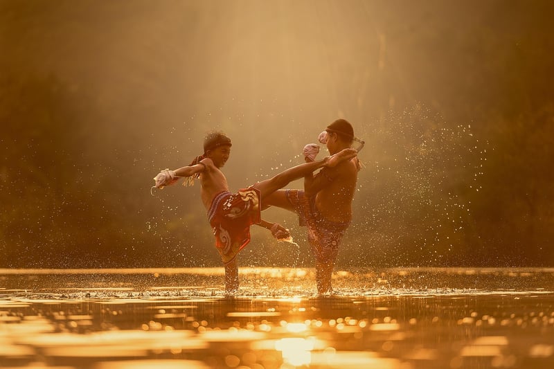Tai Chi Sword Forms